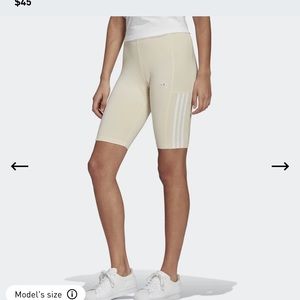 Brand new, NO-DYE SHORT TIGHTS from Adidas.